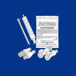 Sanitizing Kits & Media