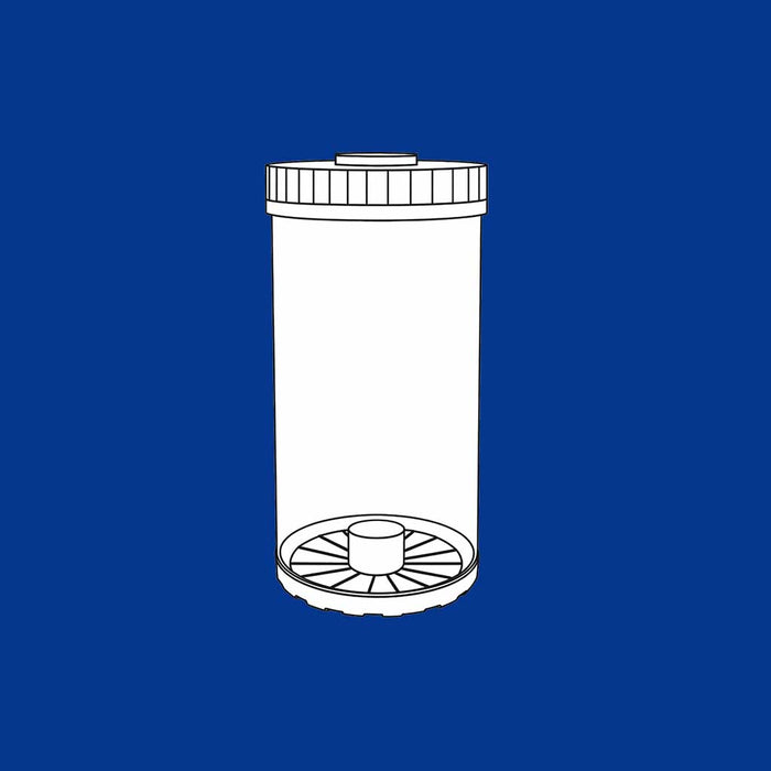 Refillable & Reusable Media Cartridges