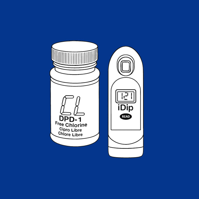 Pool & Spa Test Kits