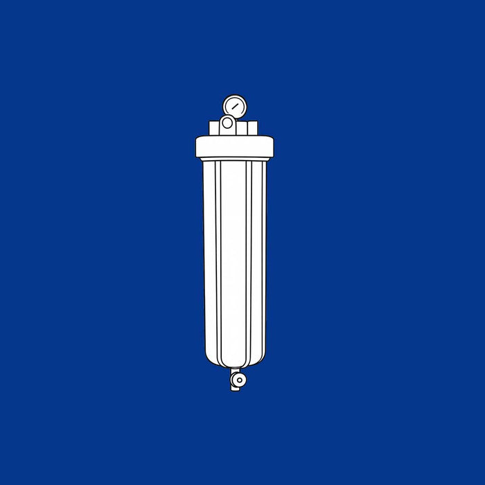 Bag Filter Vessel