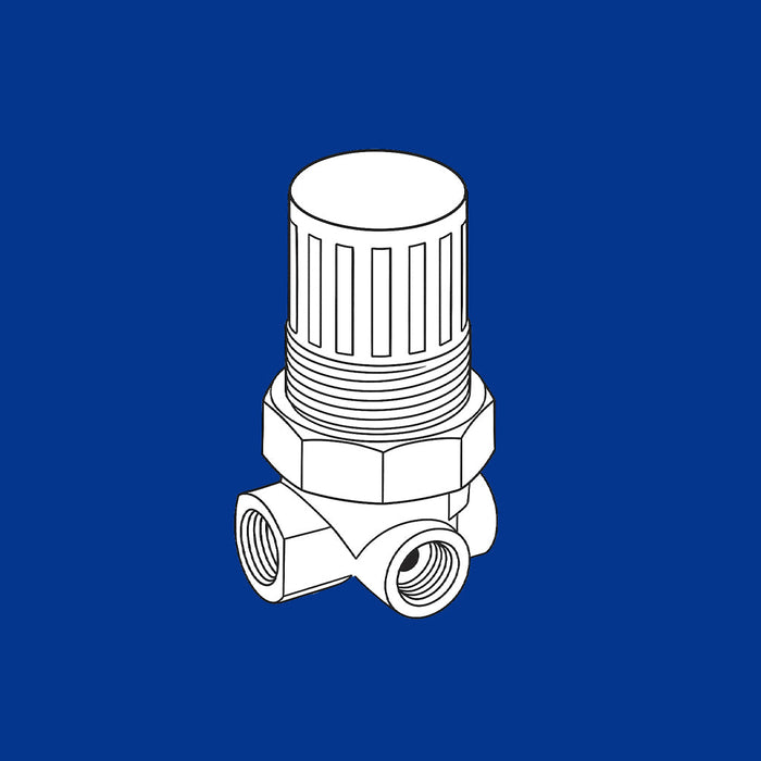 Water Pressure Regulators