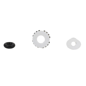 NeoFit - Half Cartridge Acetal White 1/2"