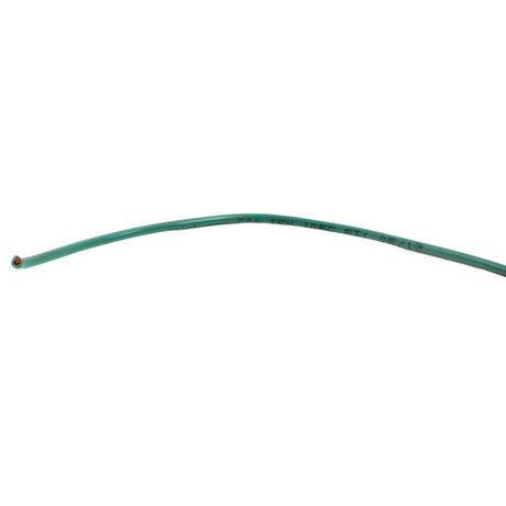 Wire - 18AWG Green