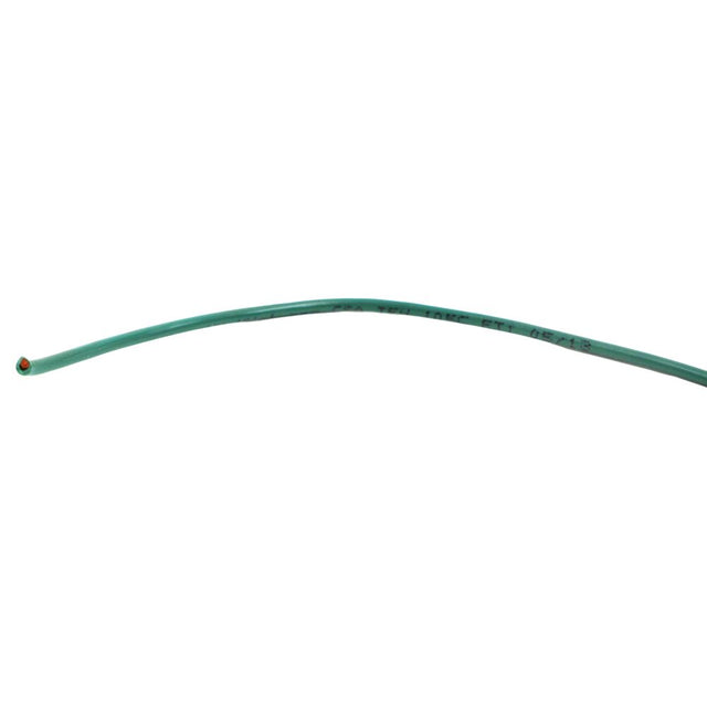 Wire - 18AWG Green