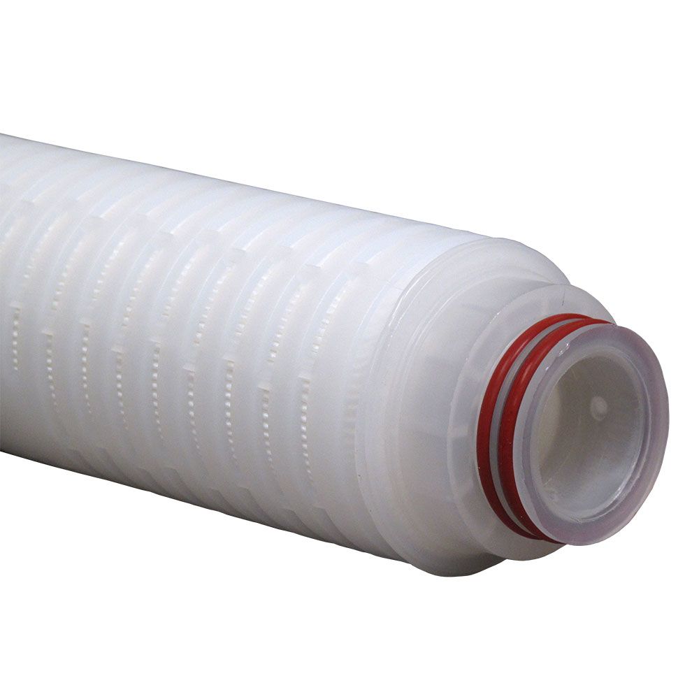 Neo-Pure 20" PS General Grade Membrane 0.4 micron 222/Fin Teflon O-rings