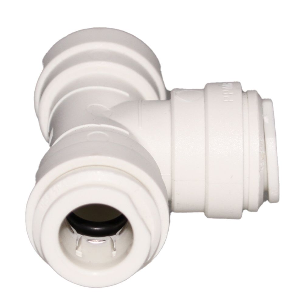 John Guest Union Tee Polypro - 12mm