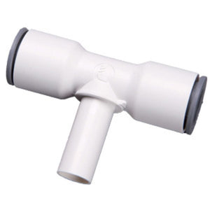 Parker LIQUIfit Stem Tee - 1/4 x 1/4 x 1/4 Stem