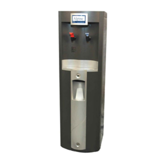 Alpine Terminator Water Coolers - Free Standing w/Push button valve