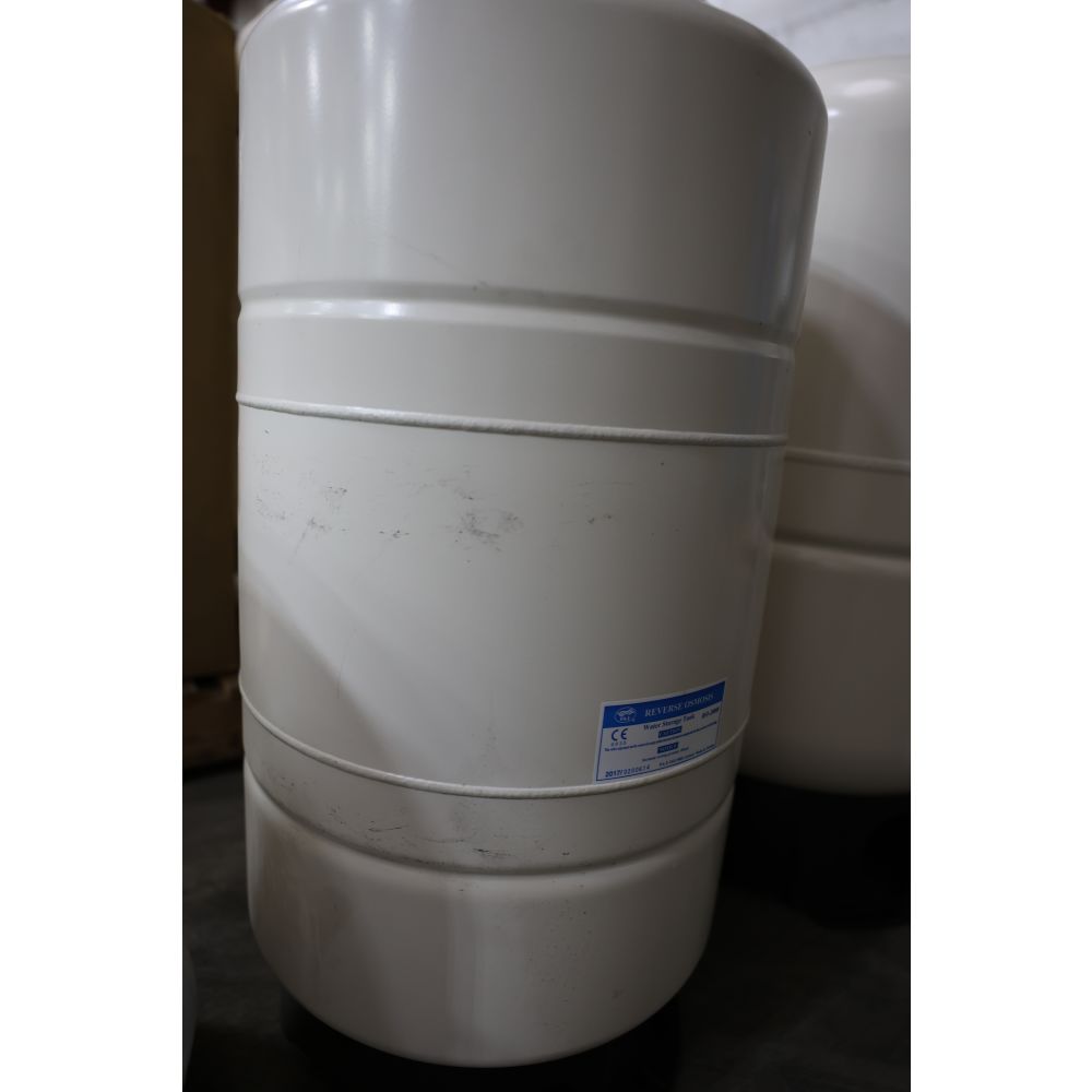 PAE TP-150 Reverse Osmosis Storage Tank Powder Coated Steel 40 Gallon - OPEN BOX