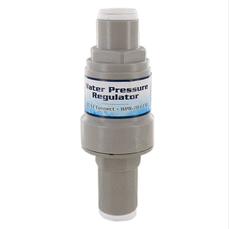 Inline Water Pressure Regulator Limiting Valve