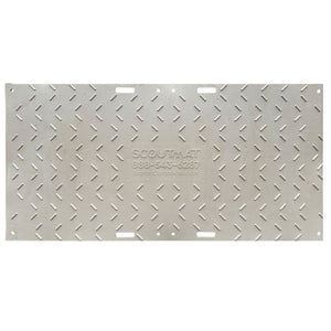 Scout Mat™ HDPE Ground Protection Mats - 4'x8'