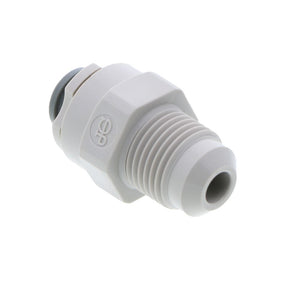 John Guest Superseal Male Connector Flare - 5/16 Superseal x 3/8 Flare