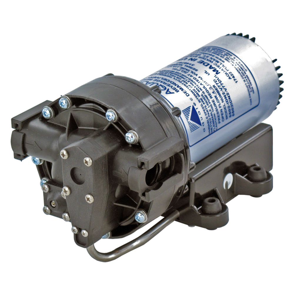 Aquatec 5502-1E12-B666  Pump 3.4 gpm, 12VDC