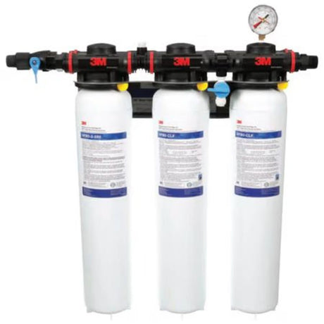 3M DF290-CLX Dual Flow Series Water Filter System