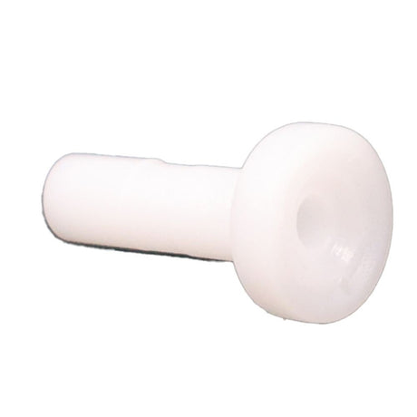 NeoFit - Acetal White Male Plug 8mm [5/16"] Plug