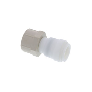Watts AquaLock/SeaTech - 2410-1013 Female Swivel Connector Fitting 1/2 CTS x 3/4 Closet