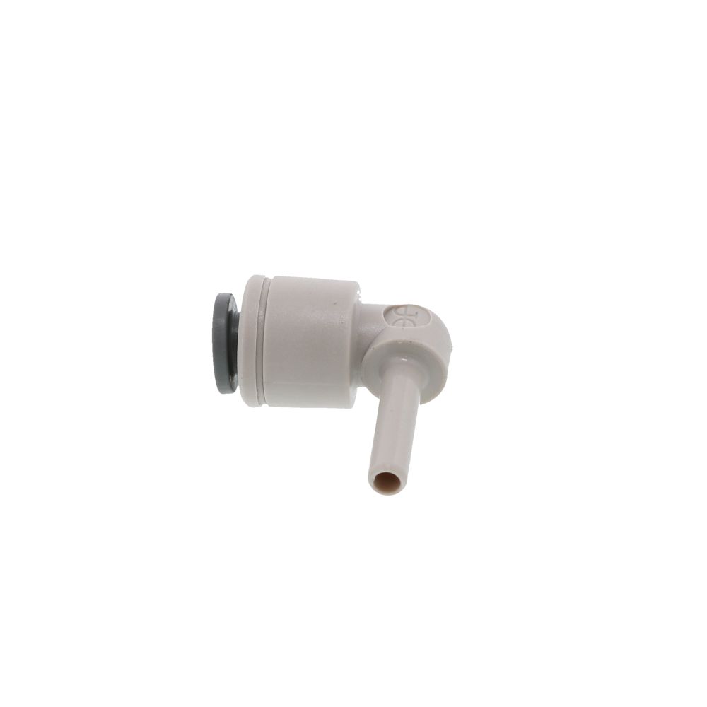 John Guest Stem Elbow Connector - 5/32 Stem x 5/32 Tube