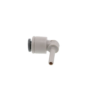 John Guest Stem Elbow Connector - 5/32 Stem x 5/32 Tube