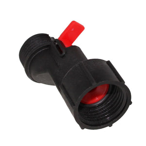 Water Block Reset Device 3/4" FGHT x MGHT