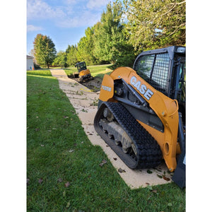 Scout Mat™ HDPE Ground Protection Mats - 4'x8'