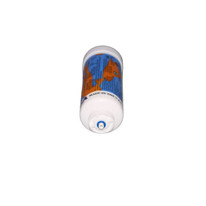 Omnipure K2333-JJ/K2340-JJ Inline GAC 6" x 2" Postfilter 1/4 tube Enviropure® MaxPro®  100 Compatible - 1/4" Push-in