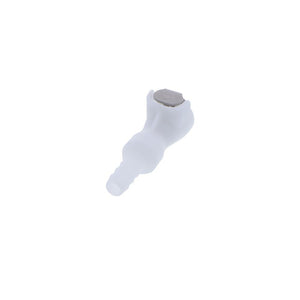 11400 NSF Valved In-Line Hose Barb Coupling Body 1/4 ID Barb