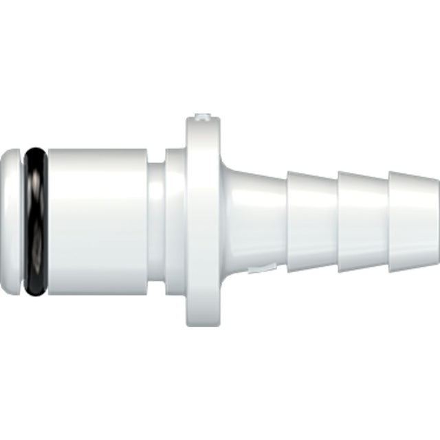 LinkTech 1/4 Hose Barb Non-Vlve In-Line Acetal Coupling Insert [PLC22004]