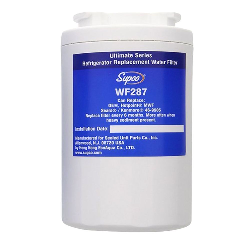Supco WF287 Replacement for GE MWF Filter