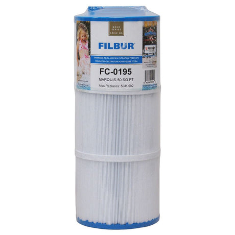 Filbur FC-0195 Spa Filter Cartridge for Cal Spa Marquis