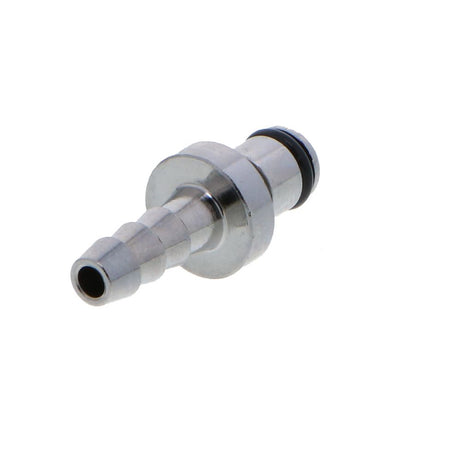 MC2203 In-Line Hose Barb Coupling Insert 3/16 ID Barb