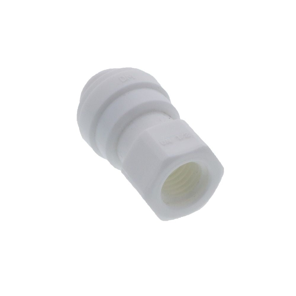 DMfit Female Adapter - 1/2" Push-in x 1/2-16 UN