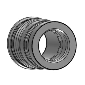 Carstick Quick Fitting Polymer Cartridge 8mm [5/16"]
