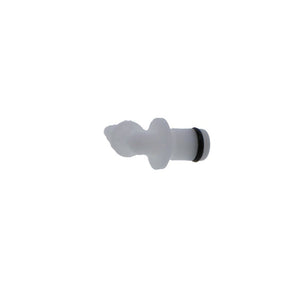 PMC2302 Elbow Hose Barb Coupling Insert 1/8 ID Barb
