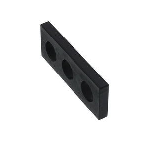 Multi-Mount Plate - 3 Port