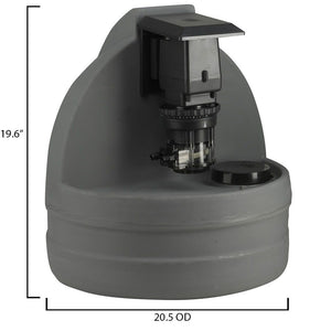 Stenner Single Head Adjustable Pump with 7.5 Gallon Tank #2 Tube .5 - 10 GPD System