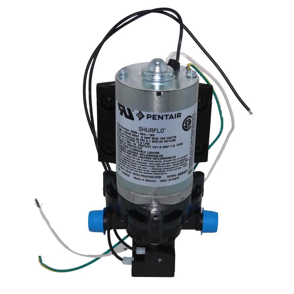 Shurflo 2088-594-159 Delivery Pump 115V