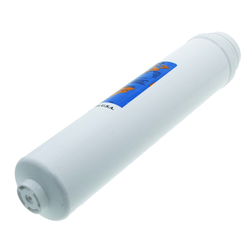 Omnipure Q5620-P Q-Series 1 mic CTO / Cyst / Scale - 12" 3000 gal Filter