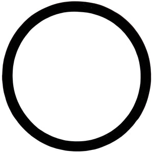 UDC Thread Seal - EPDM Gasket