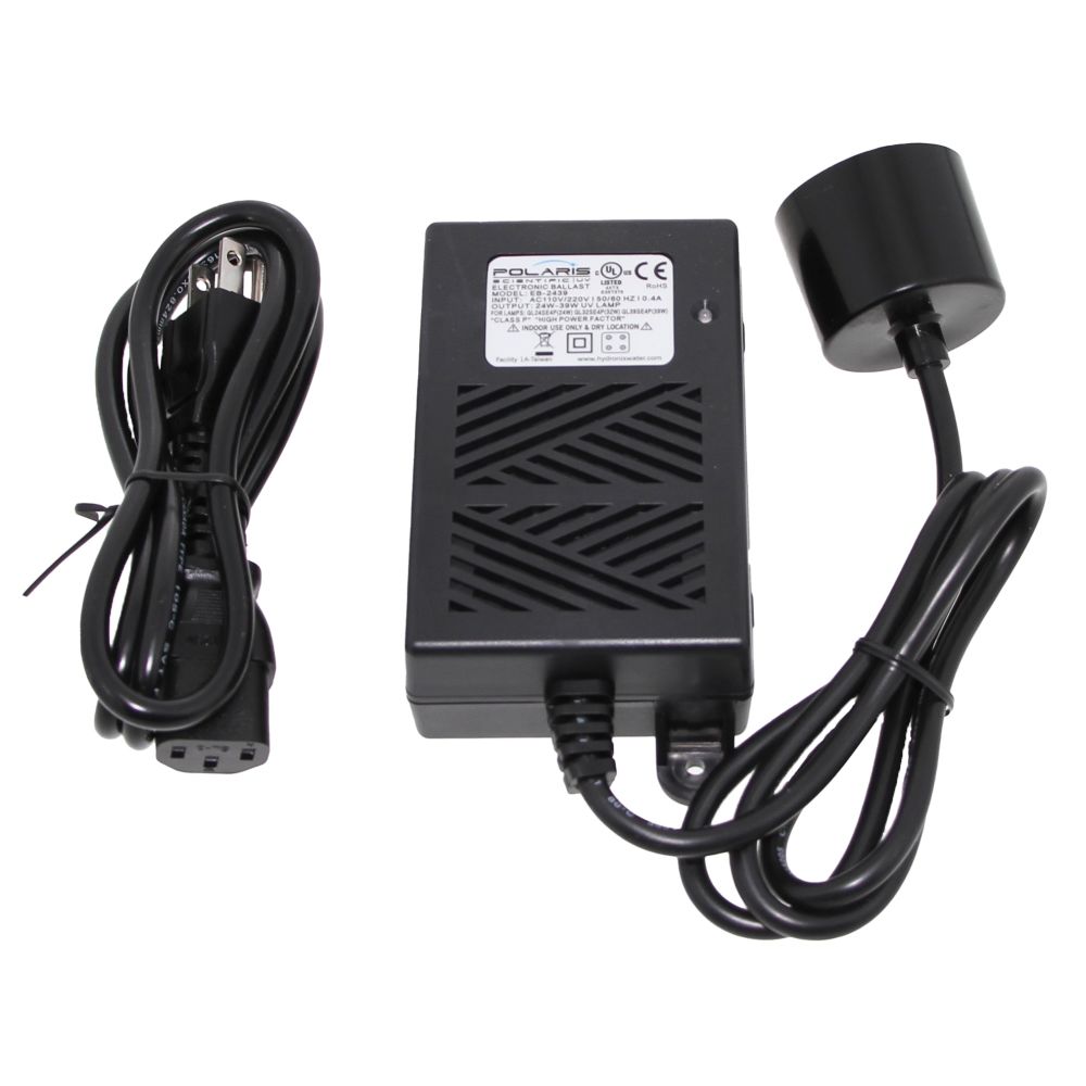 Polaris EB-2439 Ballast for 6-100 gpm UV Systems 110/220V