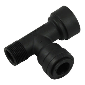 EZ-Angle Stop Adapter Kit - 1/4" Push In