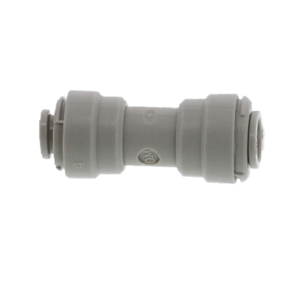 DMfit Union Connector - 5/16 Push-in x 1/4 Push-in