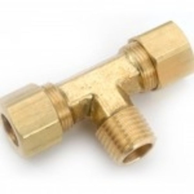 Brass LF 772 3/8" X 3/8" Tee