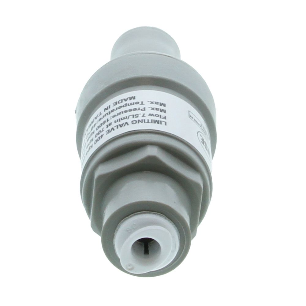 Neo-Pure Pressure Regulator 1/4" Tube OD - 80 PSI