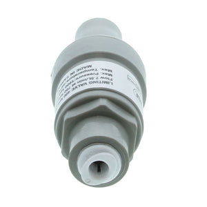 Neo-Pure Pressure Regulator 1/4" Tube OD - 80 PSI