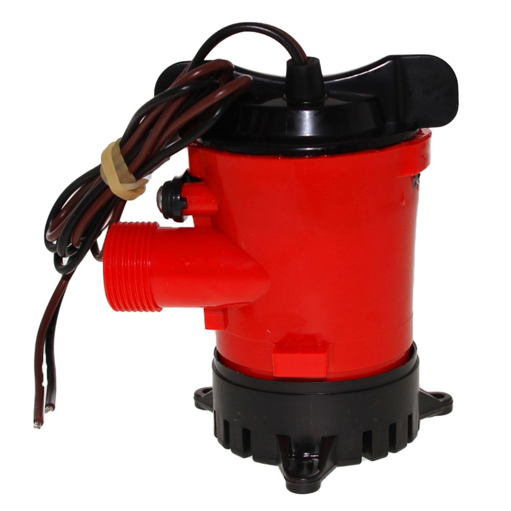 Johnson Cartridge - Submersible Bilge Pump 750 GPH