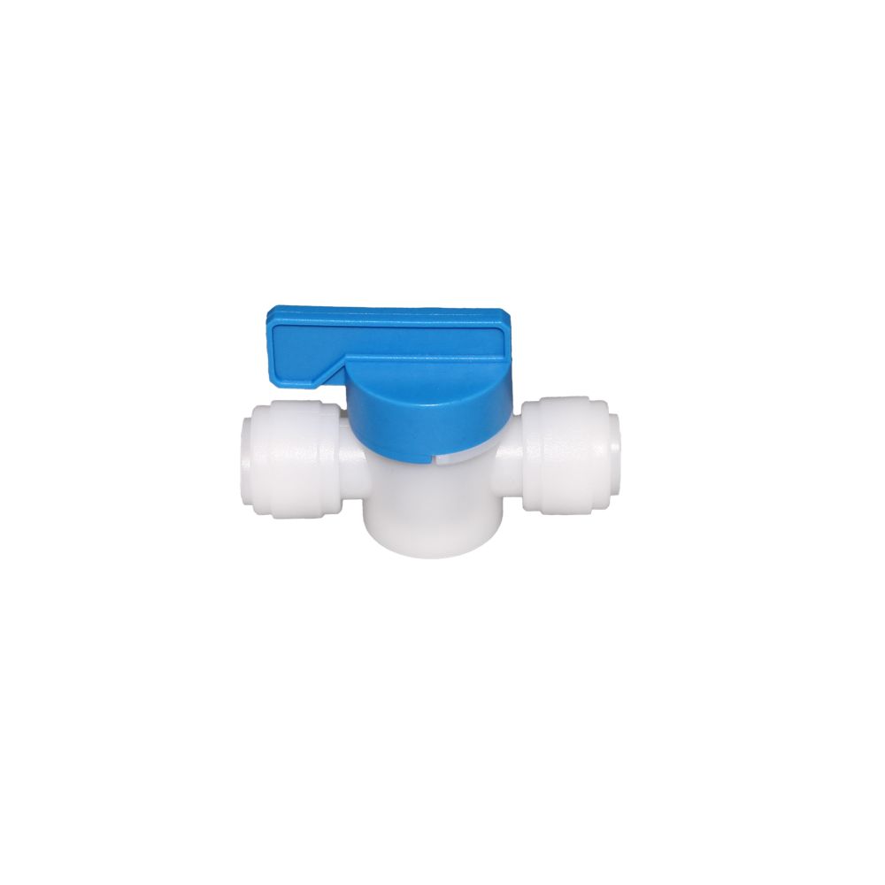 NeoFit - Acetal Natural White Ball Valves 1/2" tube