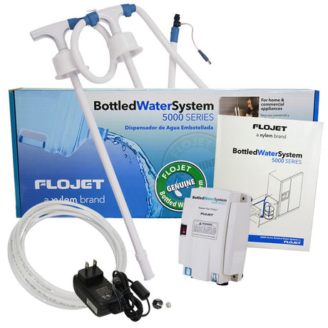 Flojet BW5020 Dual Inlet Bottled Water Dispensing System  - 115V