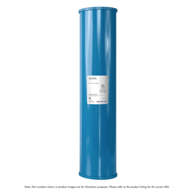 ResinTech AF-20-3690-BB Fluoride Reduction Filter 4.5 X 20