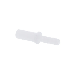 Kynar PVDF Tube Stem to Barb - 3/8 x 1/4