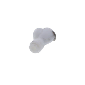 PMCD191032 Valved Female Thread Coupling Body 10-32 UNF